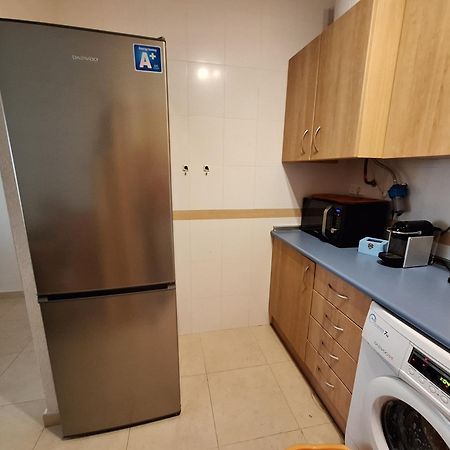 Apartamento Almerimar Primera Linea De Playa Ngoại thất bức ảnh