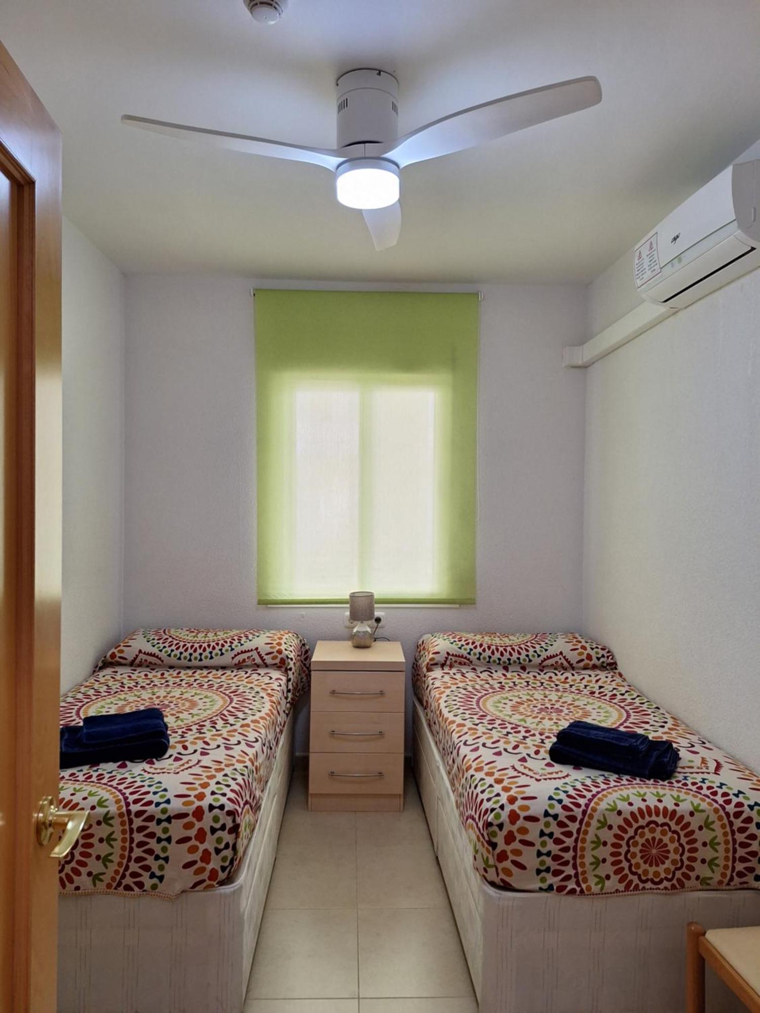 Apartamento Almerimar Primera Linea De Playa Ngoại thất bức ảnh