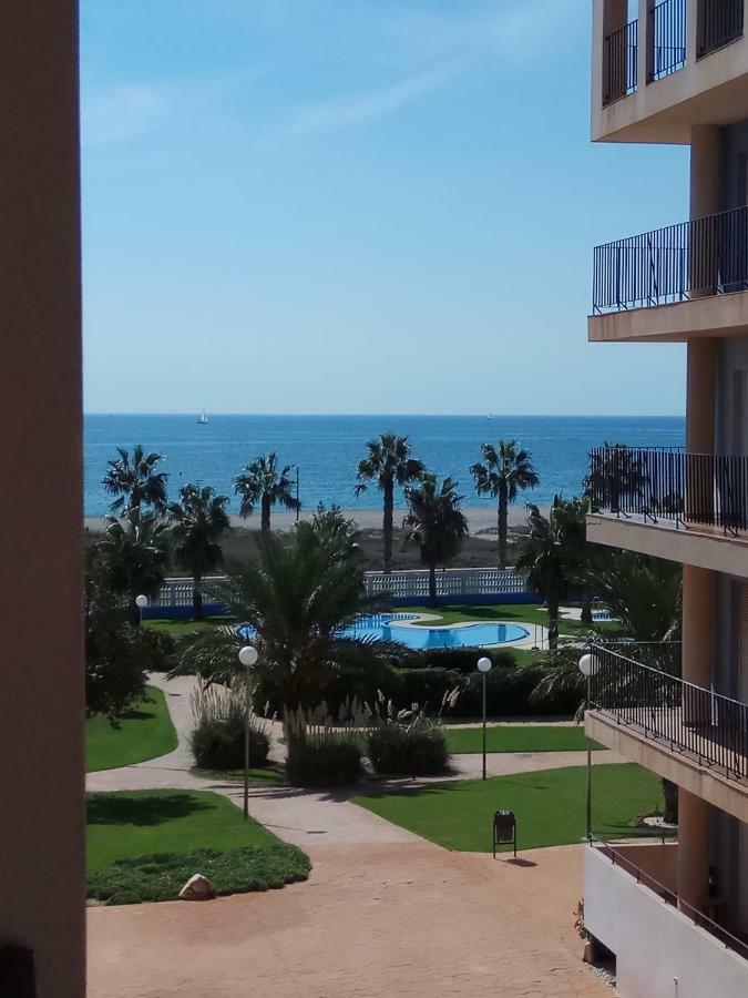 Apartamento Almerimar Primera Linea De Playa Ngoại thất bức ảnh